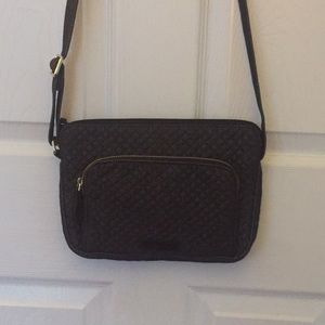 NWOT Vera Bradley cross-body purse